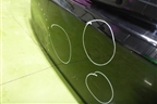 Дверь багажника без стекла (LR061391) для Land Rover Discovery Sport с 2014г