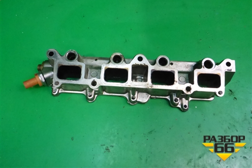 Рейка топливная рампа (1.4л CAX) (GK284AHB) для Volkswagen Jetta с 2010-2019г