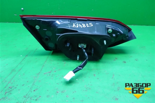 Фонарь задний внутренний правый (Led) (8158133320) для Toyota Camry V70 с 2017г
