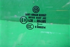 Стекло двери передней правой для Volkswagen Jetta с 2010-2019г