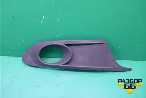 Накладка ПТФ правая (5C6853666A) для Volkswagen Jetta с 2010-2019г