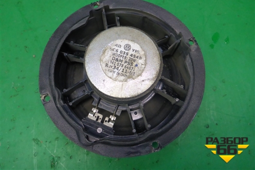 Динамик (передний) (5C6035454B) для Volkswagen Jetta с 2010-2019г