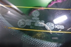 Стекло заднее (5C6845051) для Volkswagen Jetta с 2010-2019г