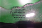 Стекло глухое левое (заводская тонировка) (627200R120) для Toyota Rav-4 с 2018г