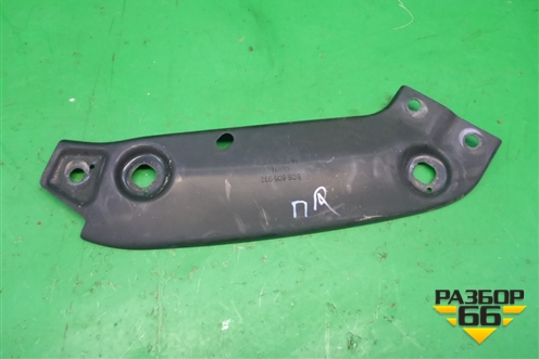 Кронштейн передней панели (правый) (5С6805932) для Volkswagen Jetta с 2010-2019г