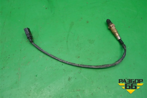 Датчик кислородный / Lambdasonde (после катализатора 1.4л CAX) (03C906262AK) для Volkswagen Jetta с 2010-2019г