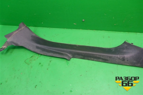 Накладка порога внутренняя левая (5C6853371) для Volkswagen Jetta с 2010-2019г