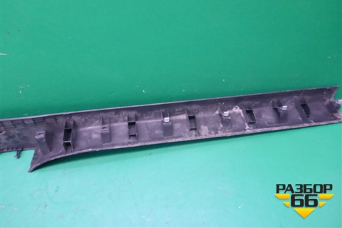 Накладка порога внутренняя левая (5C6853371) для Volkswagen Jetta с 2010-2019г