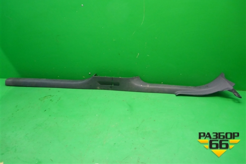 Накладка порога внутренняя правая (5C6853372) для Volkswagen Jetta с 2010-2019г