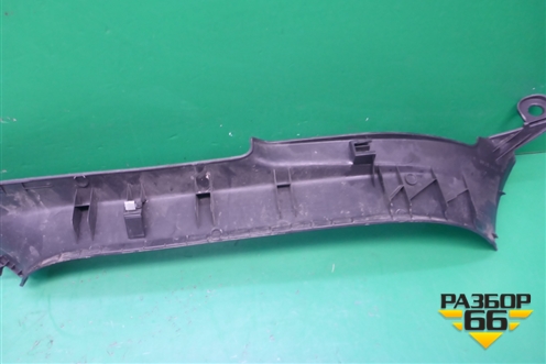 Накладка порога внутренняя правая (5C6853372) для Volkswagen Jetta с 2010-2019г
