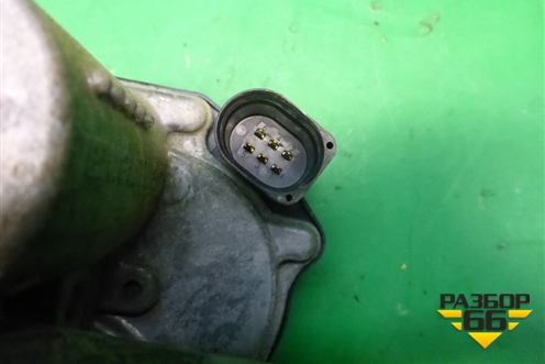 Заслонка дроссельная электрическая (1.4л CAX) (03C133062S) для Volkswagen Jetta с 2010-2019г