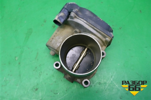 Заслонка дроссельная электрическая (1.4л CAX) (03C133062S) для Volkswagen Jetta с 2010-2019г