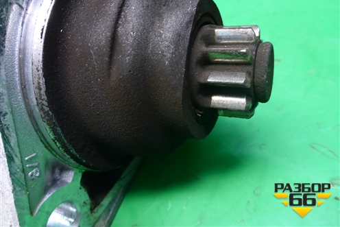 Стартер (1.4л CAX МКПП) (02Z911023E) для Volkswagen Jetta с 2010-2019г