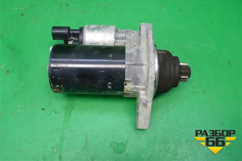 Стартер (1.4л CAX МКПП) (02Z911023E) для Volkswagen Jetta с 2010-2019г