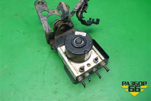 Блок ABS (1K0907379AK) для Volkswagen Jetta с 2010-2019г