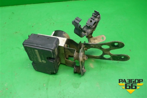 Блок ABS (1K0907379AK) для Volkswagen Jetta с 2010-2019г