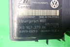 Блок ABS (1K0907379AK) для Volkswagen Jetta с 2010-2019г