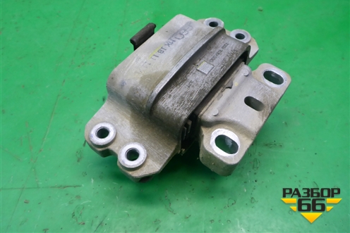 Опора КПП левая (1.4л CAX МКПП) (1K0199555) для Volkswagen Jetta с 2010-2019г
