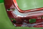 Бампер задний (до 2014г) (51127278478) для BMW X3 F25 с 2010-2017г