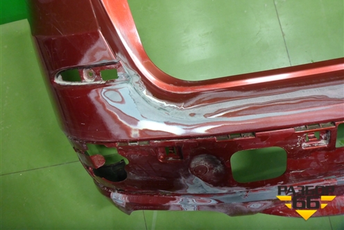 Бампер задний (до 2014г) (51127278478) для BMW X3 F25 с 2010-2017г