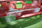 Бампер задний (до 2014г) (51127278478) для BMW X3 F25 с 2010-2017г