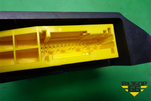 Блок управления AIR BAG (8201163278) для VAZ Largus/Ларгус с 2012-2024г