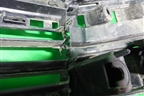 Решетка радиатора (5311460230) для Toyota Land Cruiser (300) с 2021г
