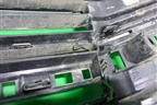 Решетка радиатора (5311460230) для Toyota Land Cruiser (300) с 2021г