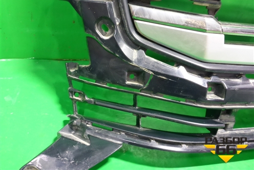 Решетка радиатора (5311460230) для Toyota Land Cruiser (300) с 2021г