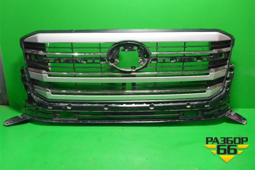 Решетка радиатора (5311460230) для Toyota Land Cruiser (300) с 2021г