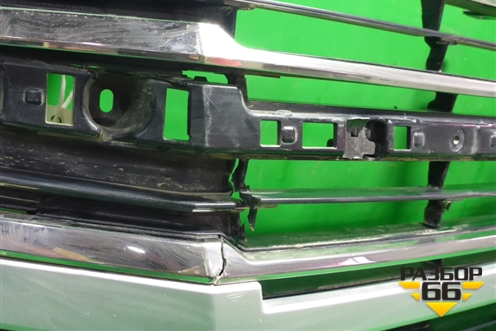 Решетка радиатора (5311460230) для Toyota Land Cruiser (300) с 2021г