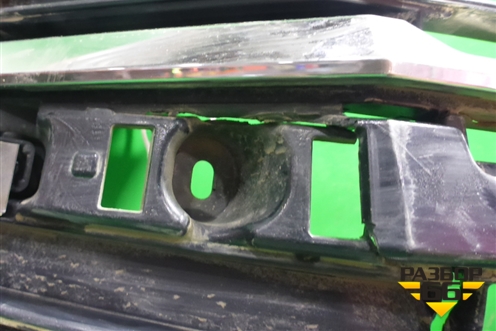 Решетка радиатора (5311460230) для Toyota Land Cruiser (300) с 2021г