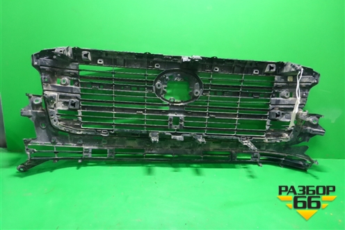 Решетка радиатора (5311460230) для Toyota Land Cruiser (300) с 2021г