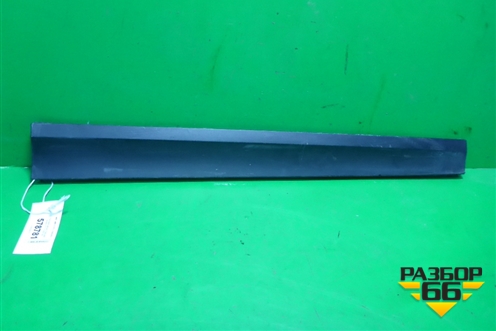 Накладка двери передней правой (51137205780) для BMW X3 F25 с 2010-2017г