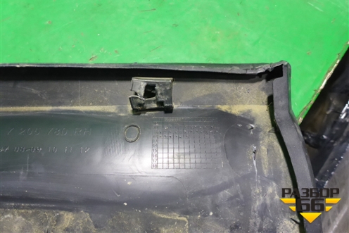Накладка двери передней правой (51137205780) для BMW X3 F25 с 2010-2017г