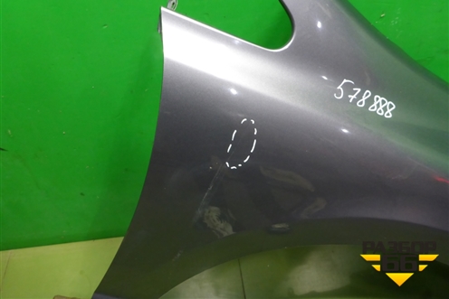 Крыло переднее правое (60211SNBJ00ZZ) для Honda Civic 4D с 2006-2012г