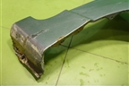 Крыло переднее правое (60211SNBJ00ZZ) для Honda Civic 4D с 2006-2012г