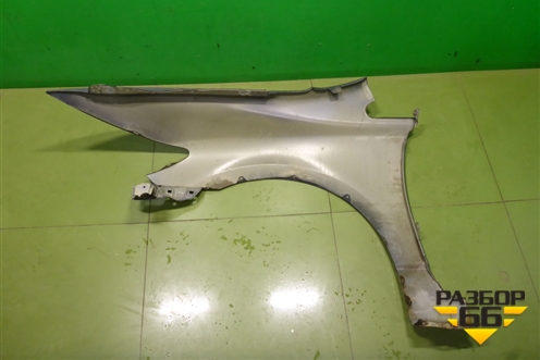 Крыло переднее правое (60211SNBJ00ZZ) для Honda Civic 4D с 2006-2012г