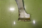Крыло переднее правое (60211SNBJ00ZZ) для Honda Civic 4D с 2006-2012г