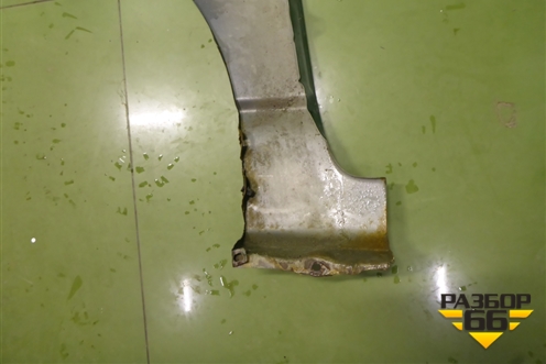 Крыло переднее правое (60211SNBJ00ZZ) для Honda Civic 4D с 2006-2012г