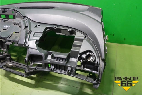 Торпедо под AIR BAG без AIR BAG для Honda Civic 4D с 2006-2012г