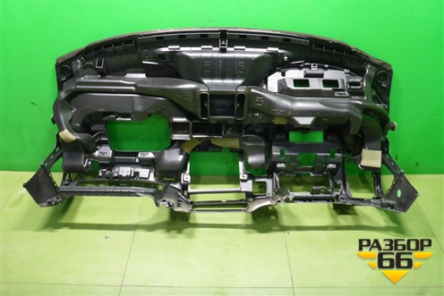 Торпедо под AIR BAG без AIR BAG для Honda Civic 4D с 2006-2012г