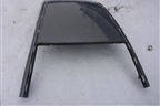 Крыша не под люк для Honda Civic 4D с 2006-2012г