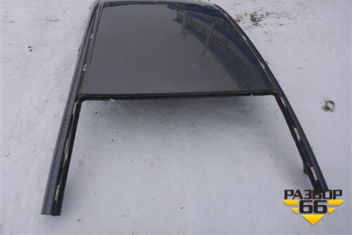 Крыша не под люк для Honda Civic 4D с 2006-2012г