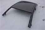 Крыша не под люк для Honda Civic 4D с 2006-2012г