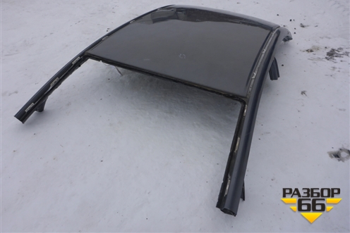 Крыша не под люк для Honda Civic 4D с 2006-2012г