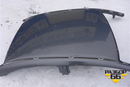 Крыша не под люк для Honda Civic 4D с 2006-2012г