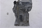 Лонжерон передний левый для Honda Civic 4D с 2006-2012г