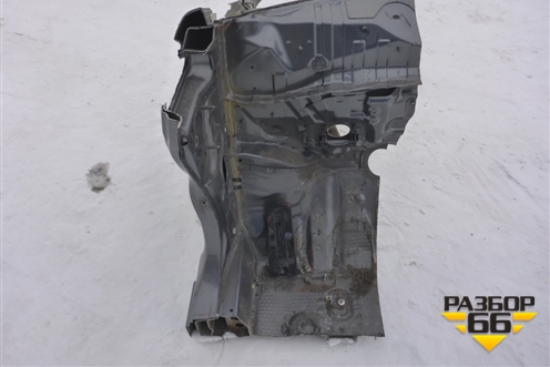 Лонжерон передний левый для Honda Civic 4D с 2006-2012г
