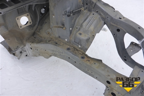 Лонжерон передний левый для Honda Civic 4D с 2006-2012г